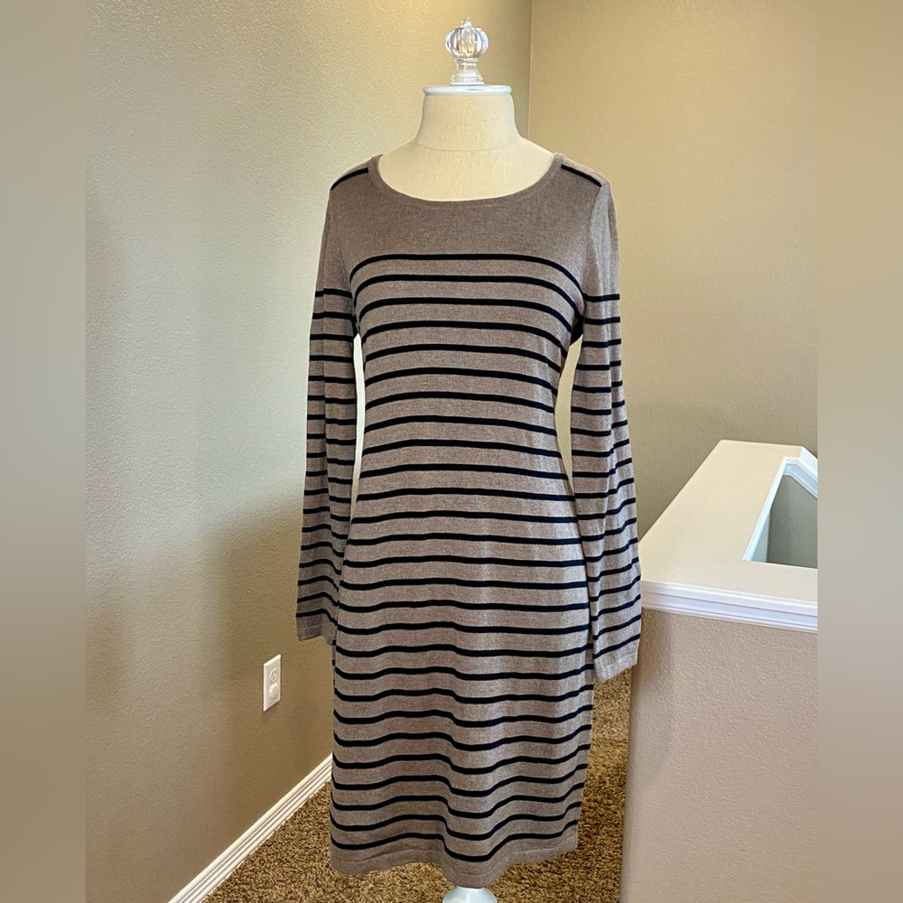 NWT Loft Sweater Dress - Petite Medium